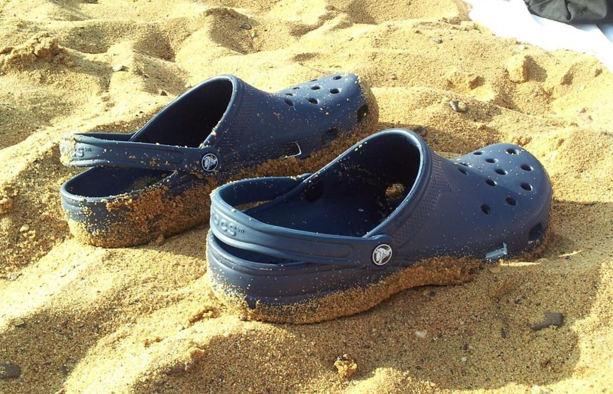Tus sandalias Crocs al 43% de descuento