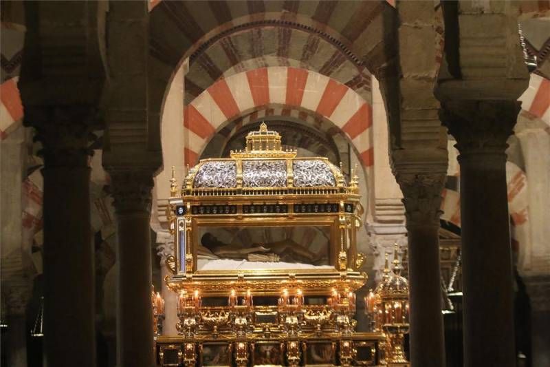El Viernes Santo en Córdoba y los días grandes en la provincia