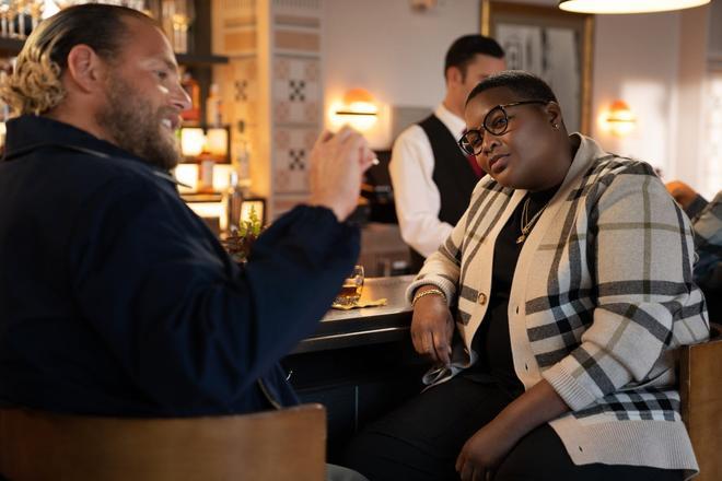 The Aster, Hollywood, Los Ángeles, You people, Netflix