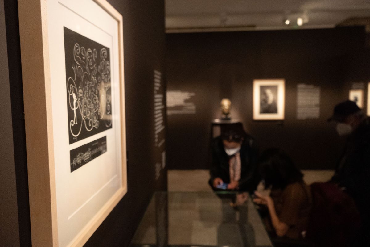 Exposición León Felipe en Zamora