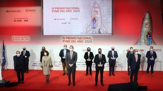 Cuenta atrás para conocer a la empresa Premio Pyme 2023 en Zamora