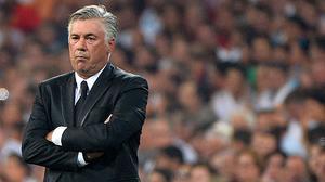 L’entrenador italià analitza el partit contra el Betis, el debut de Lliga del Madrid.