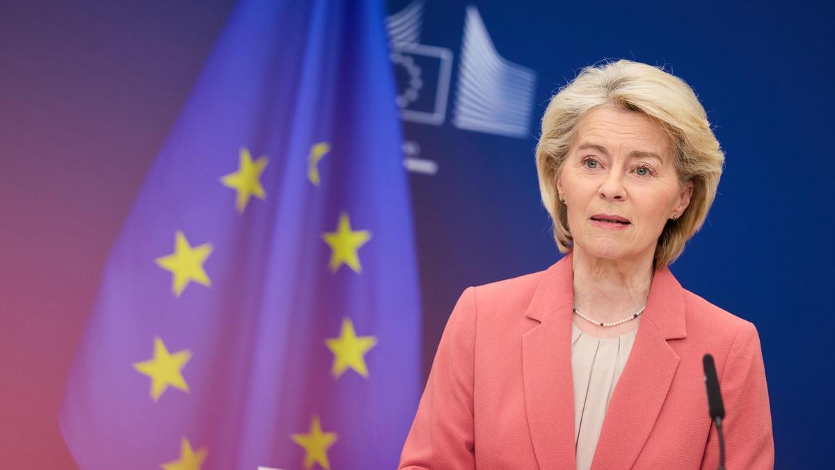 La Unión Europea propondrá este miércoles la prohibición del acceso a las redes sociales de los menores de 15 años