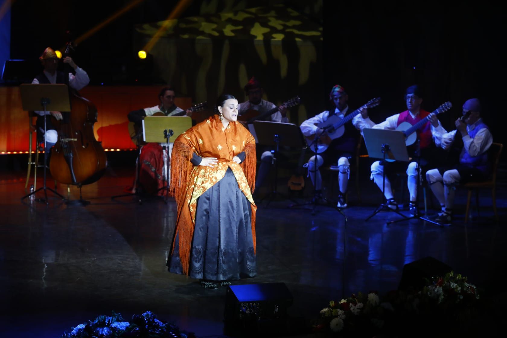 En imágenes | CXXXIX Certamen Oficial de Jota Aragonesa