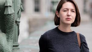 La escritora Sally Rooney.