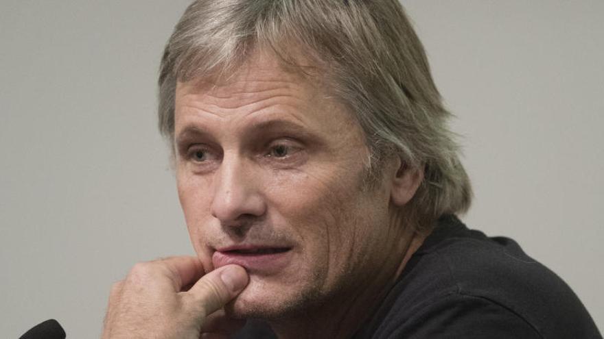 Viggo Mortensen.