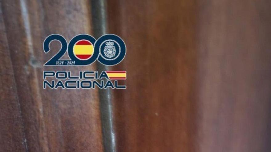 La Policía Nacional pide colaboración para detectar marcas en las puertas de viviendas y evitar robos