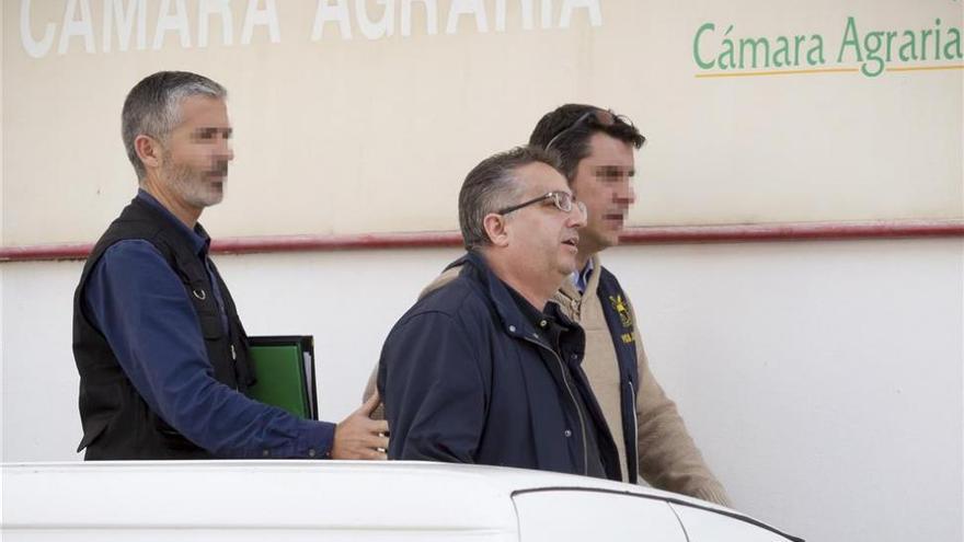 UPA-UCE Extremadura recurrirá el auto de prisión contra Ignacio Huertas y Maximiano Alcón