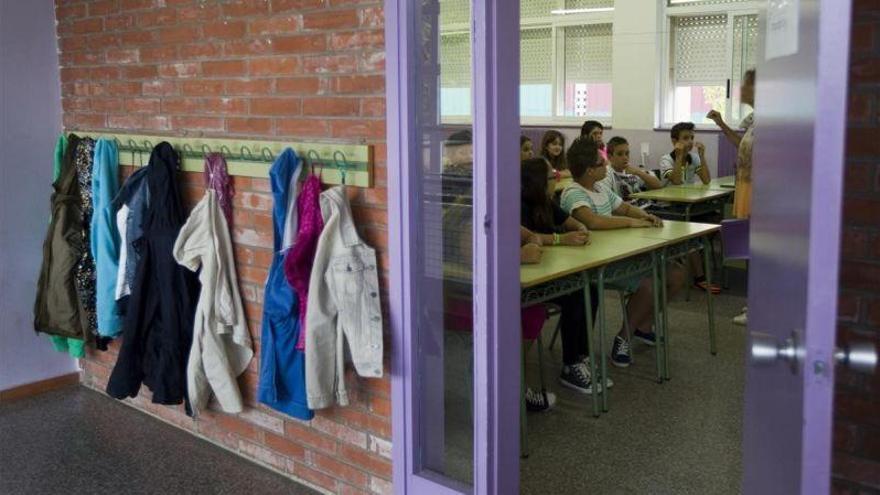 Detenidos dos padres por liarse a tiros tras discutir en un colegio