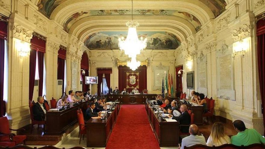 El pleno aprobó en marzo eliminar todos los contratos de falsos autónomos.