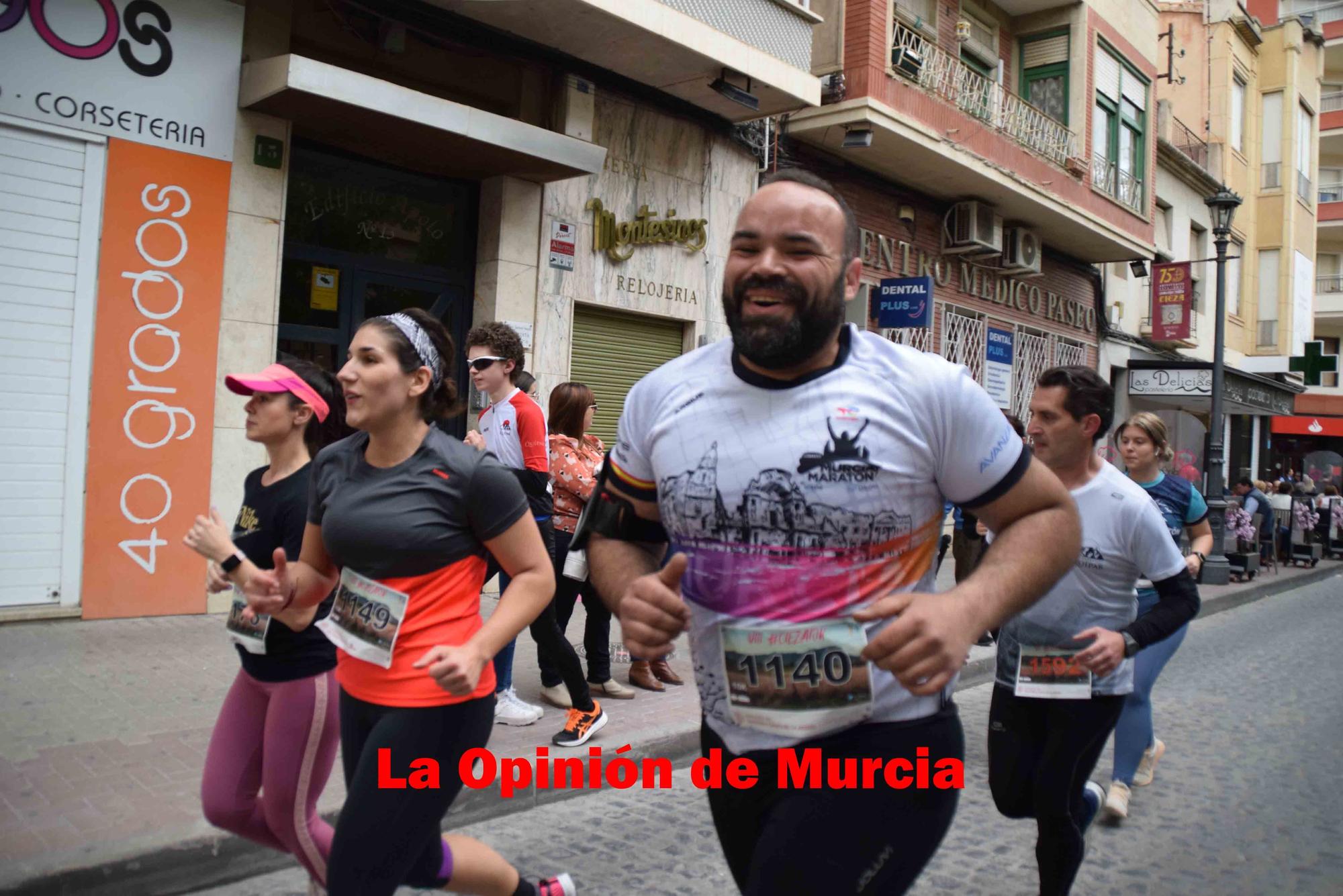 Carrera Floración de Cieza 10 K (primera)