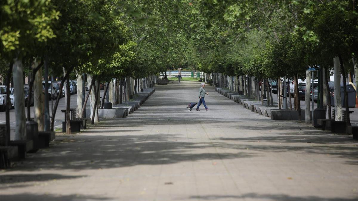 El consejo de distrito de Poniente se opone al soterramiento de Gran Vía Parque