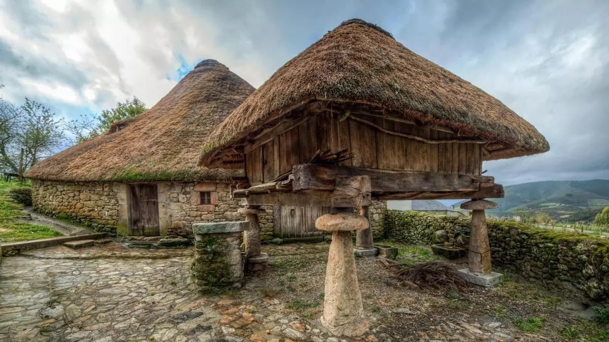 La pequeña aldea gallega que parece sacada de un cómic de Astérix y Obélix