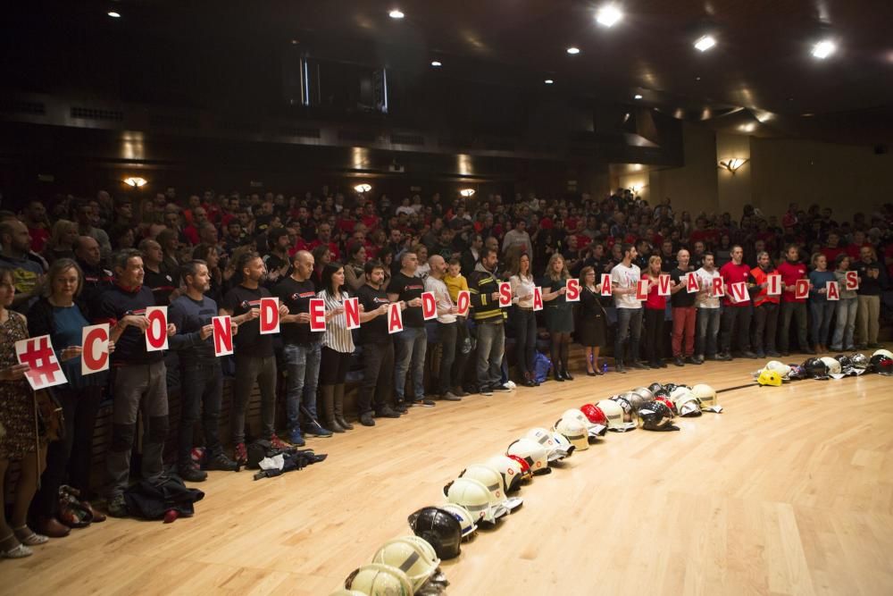 Acto de homenaje a Eloy Palacio