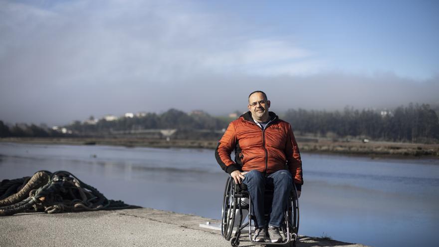 Pioto empezó a remar contra la adversidad y no paró hasta Pekín