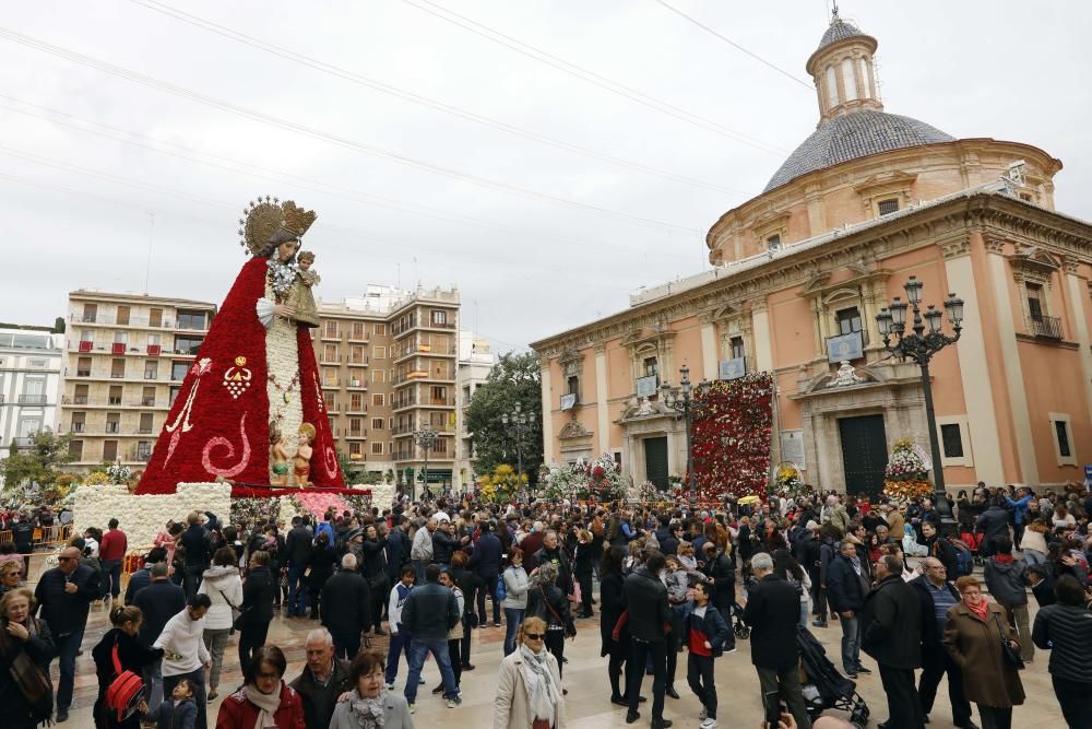 El día después de la Ofrenda