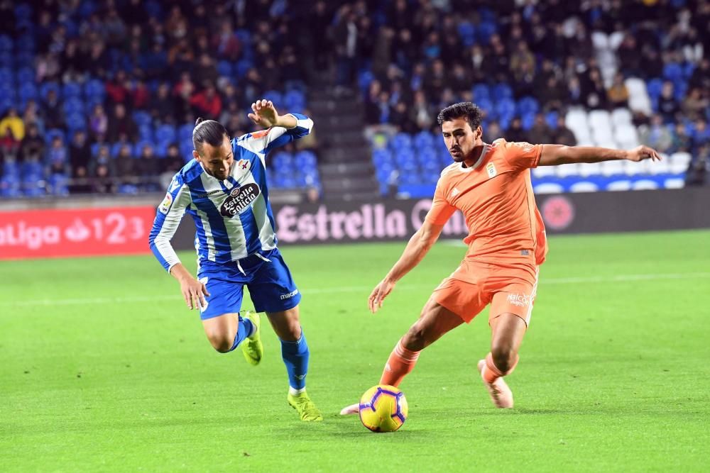 Deportivo de la Coruña - Real Oviedo