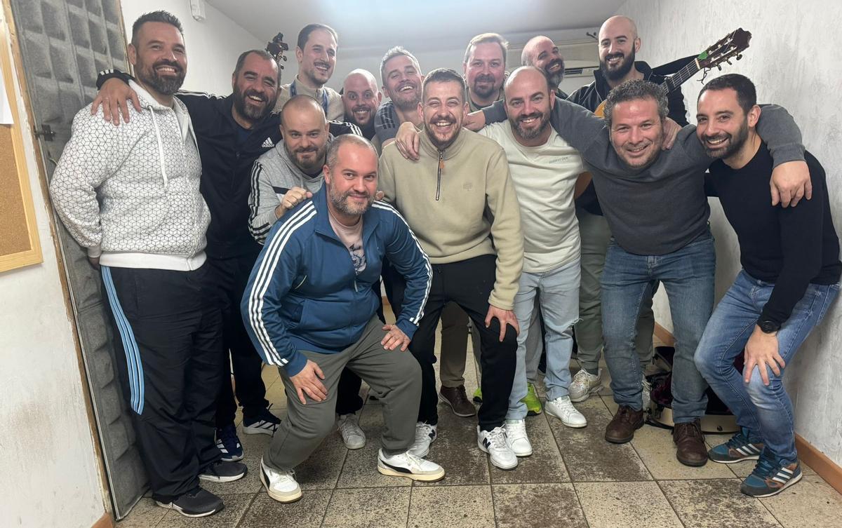 Los componentes de Los Water en 2026.