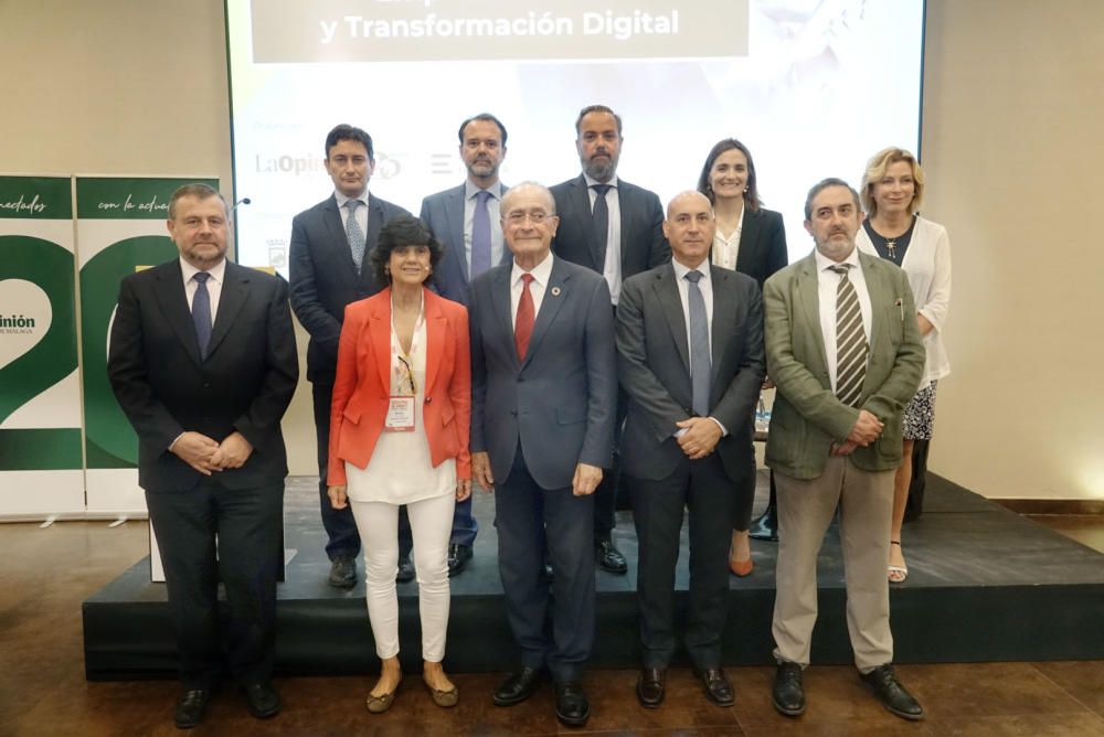 La Opinión ha celebrado la tercera edición de Empredimiento y Transformación Digital