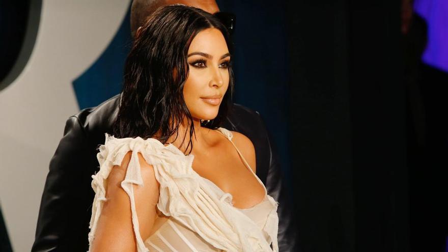 Kim Kardashian ataca a Taylor Swift llamándola &quot;mentirosa&quot;