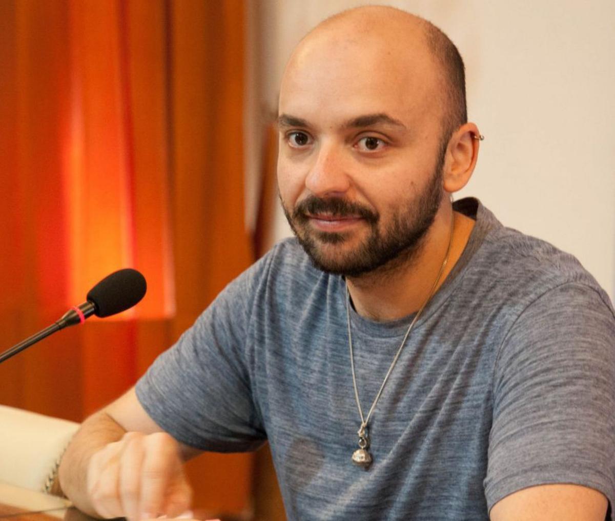 Manuel Alesander Alonso. | J. L. F.