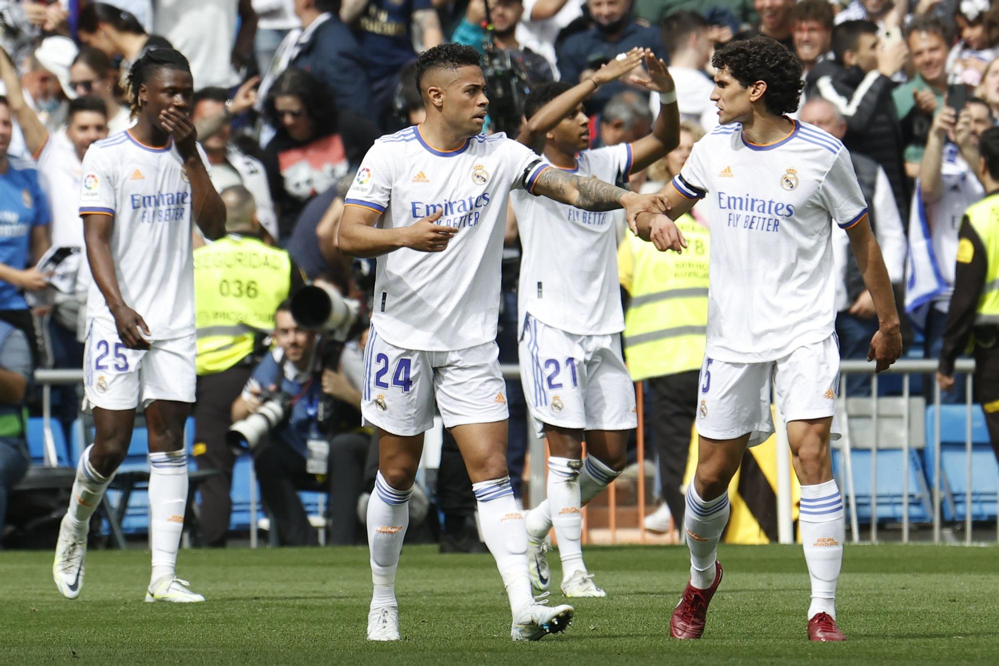 REAL MADRID- ESPANYOL