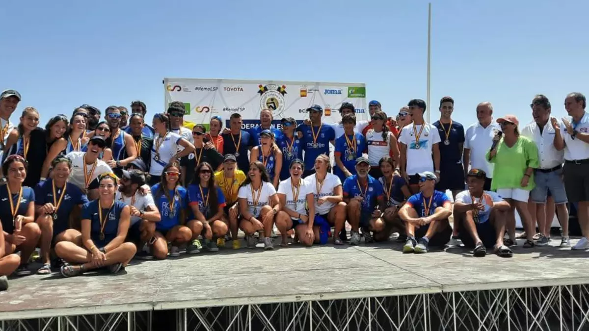 Santa Pola, capital nacional del Beach Sprint