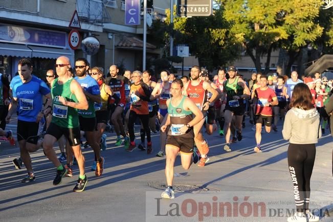 Carrera Popular en El Raal