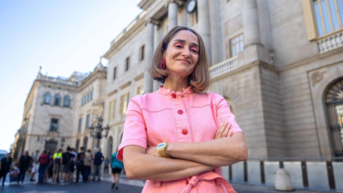 Marta Salicrú, comisionada del catalán en Barcelona: “Necesitamos cambiar el hábito de pasarnos al castellano”