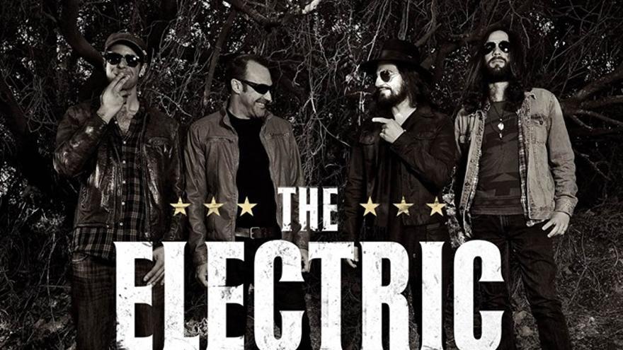 The Electric Alley