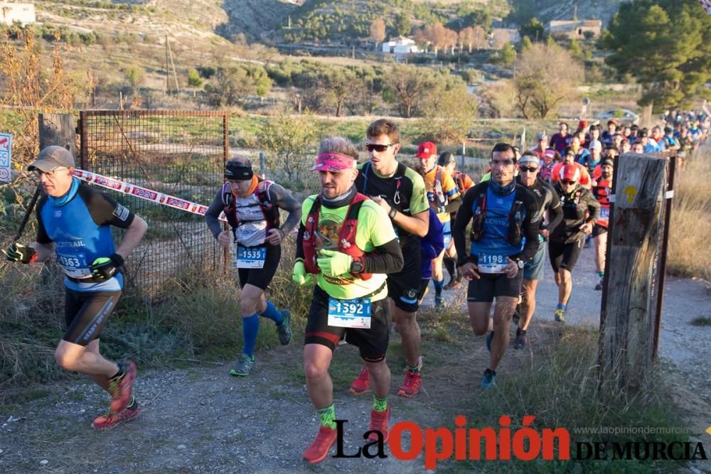 Falco Trail 2018 (Medía Maratón)