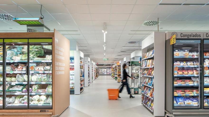 El 'súper' del futuro: carritos inteligentes que saben lo que quieres comprar