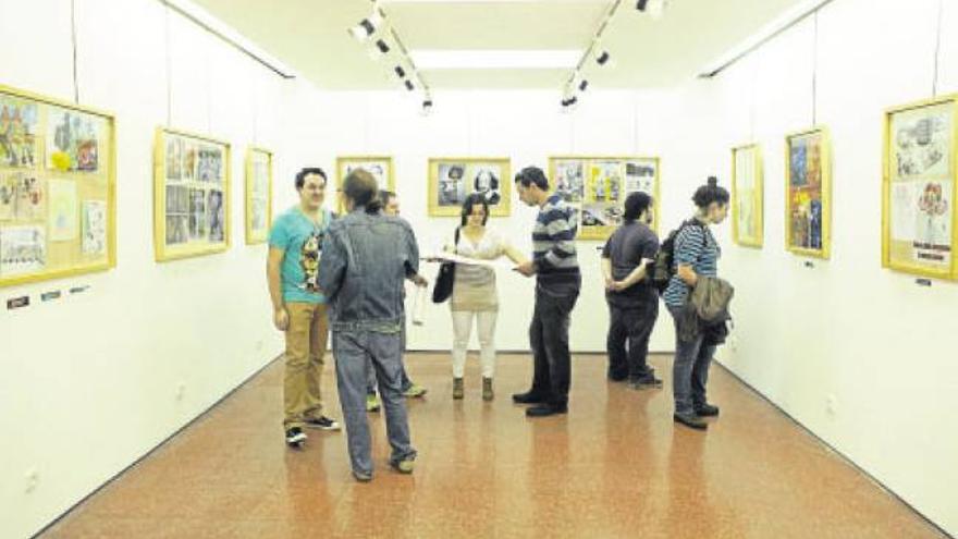 Jornadas de cómic en la Casa de la Juventud