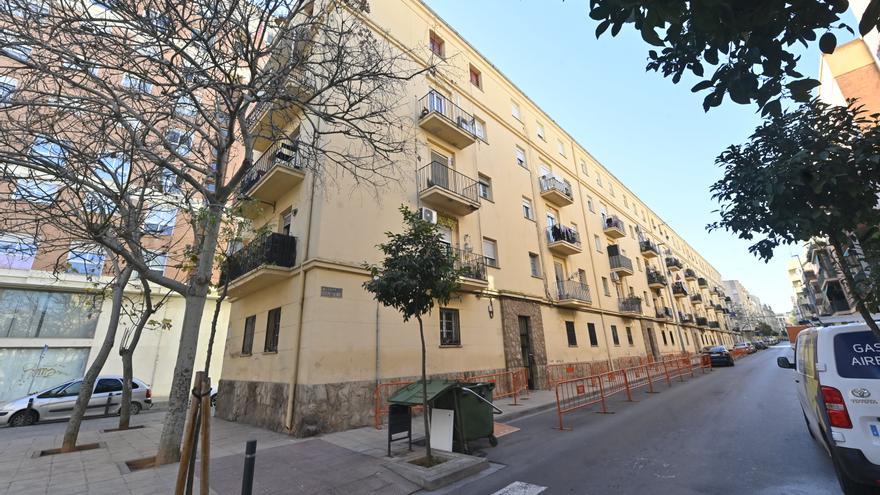 El Ayuntamiento de Castelló recupera una vivienda social que estaba el ‘limbo’ desde hace años
