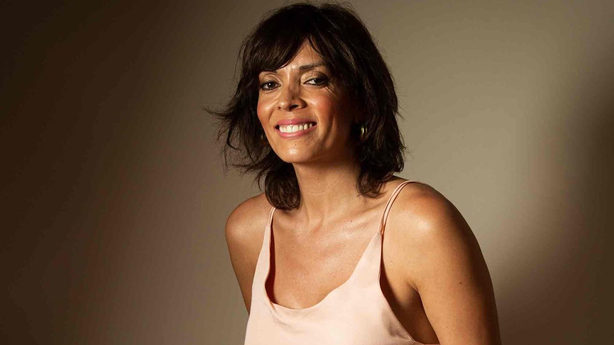 La escritora argentida Camila Sosa Villaba, autora de 'El viaje inútil'.