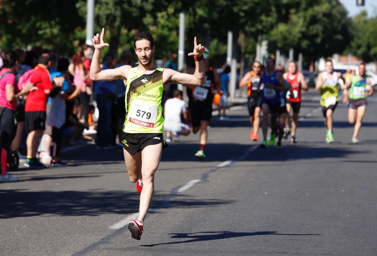 FOTOGALERÍA / Carrera Popular 'Go Fit'