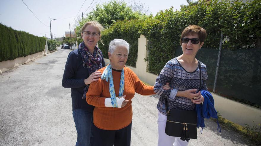 Crèmor, el barrio abandonado de Castelló