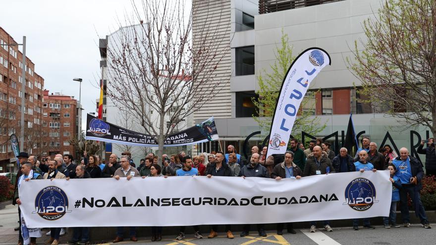 Vigo se sitúa entre las diez grandes urbes españolas donde más subió la delincuencia