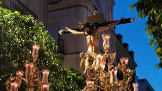 Directo Sábado de Pasión: el misterio de La Milagrosa, en las calles de Nervión