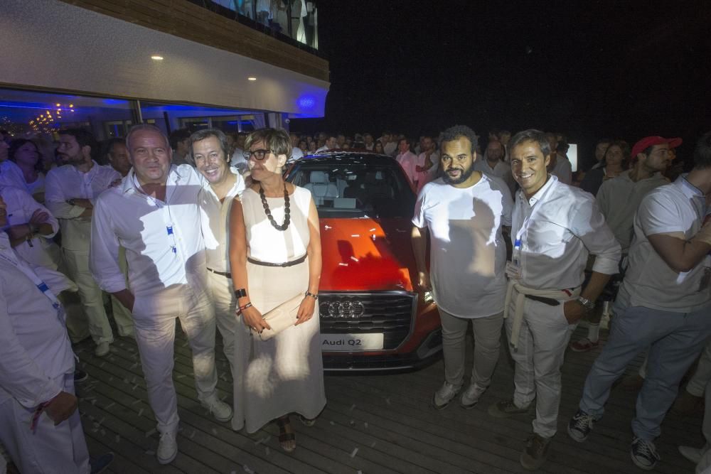 Vigo da la bienvenida al nuevo Audi Q2