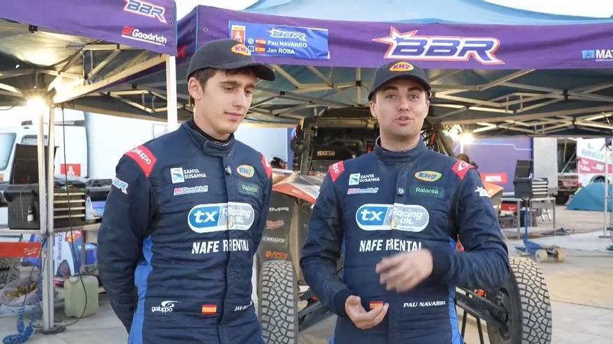 El español Pau Navarro gestiona la ventaja y está cerca del título en Challenger