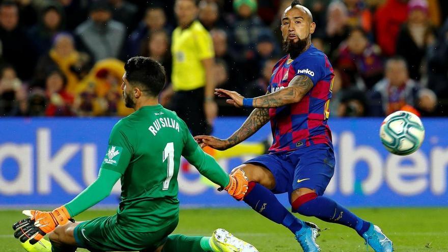 El Barça traspassa Arturo Vidal a l&#039;Inter de Milà