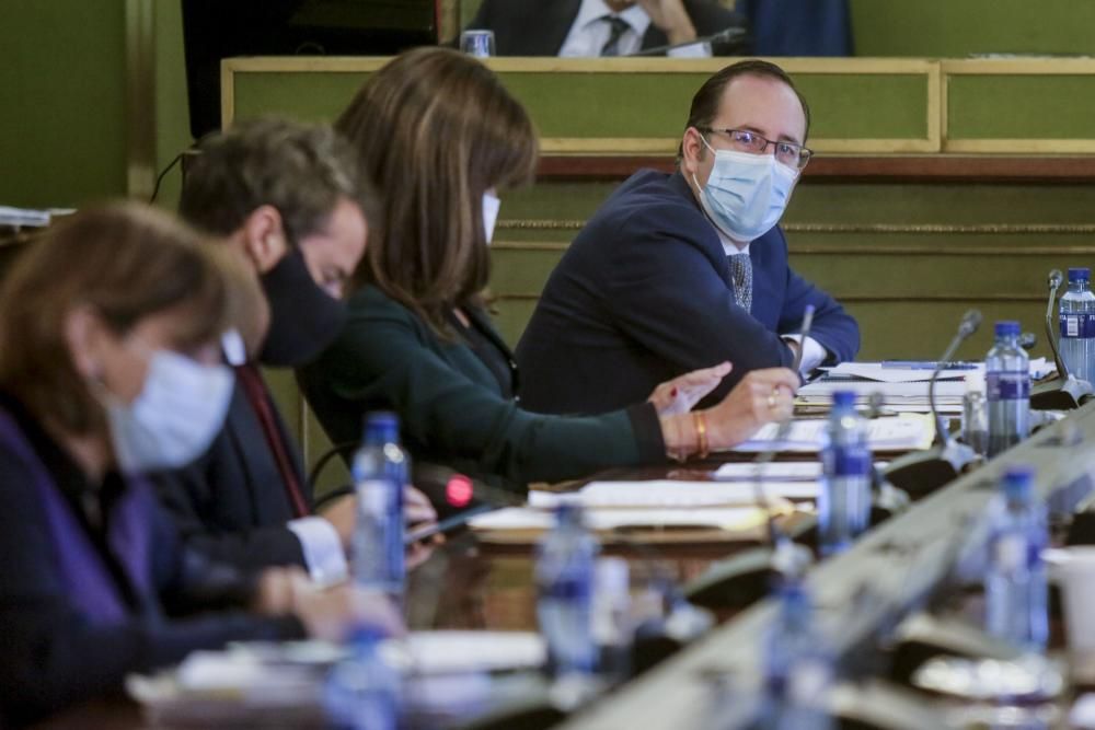 Pleno Ayuntamiento de Oviedo