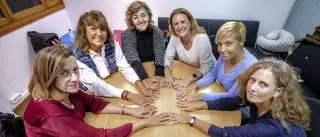 Hablan seis mujeres de Mallorca víctimas de violencia de género: "Nos puede pasar a todas"