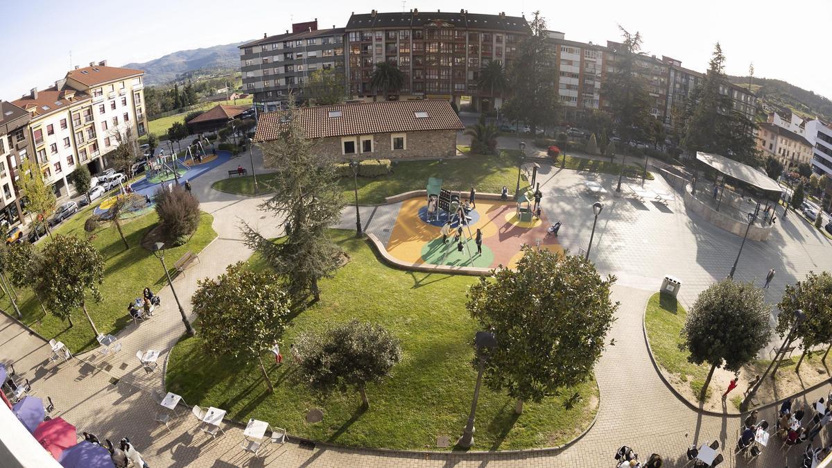Rondiella, el cruce estratégico de caminos que convirtió a Posada en la capital de Llanera.