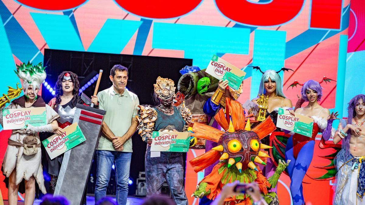 TLP Tenerife 2026 puso este domingo el broche final