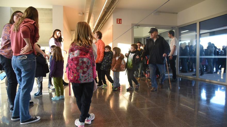 Santpedor reprèn el curs amb l’estrena de la nova escola La Serreta