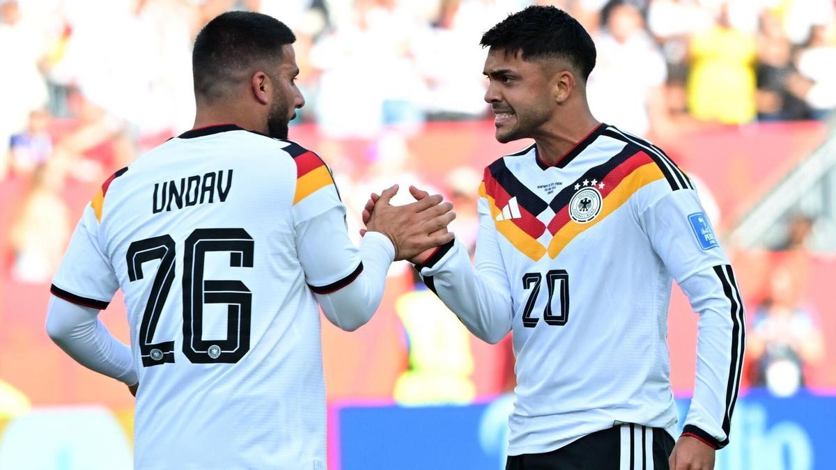 MUNDIAL 2026 | Undav tira la puerta abajo y clasifica a Alemania para los dieciseisavos del Mundial