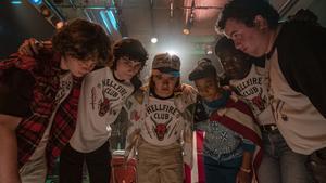 ’Stranger Things’ es una de las series que se ha visto paralizada.