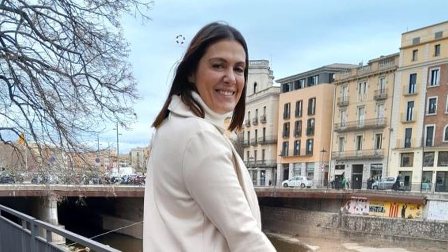 «Es va apuntar al Mrs Girona una dona amb cadira de rodes»